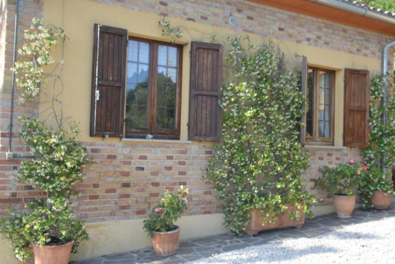 Villa Mischianti غوبيو المظهر الخارجي الصورة