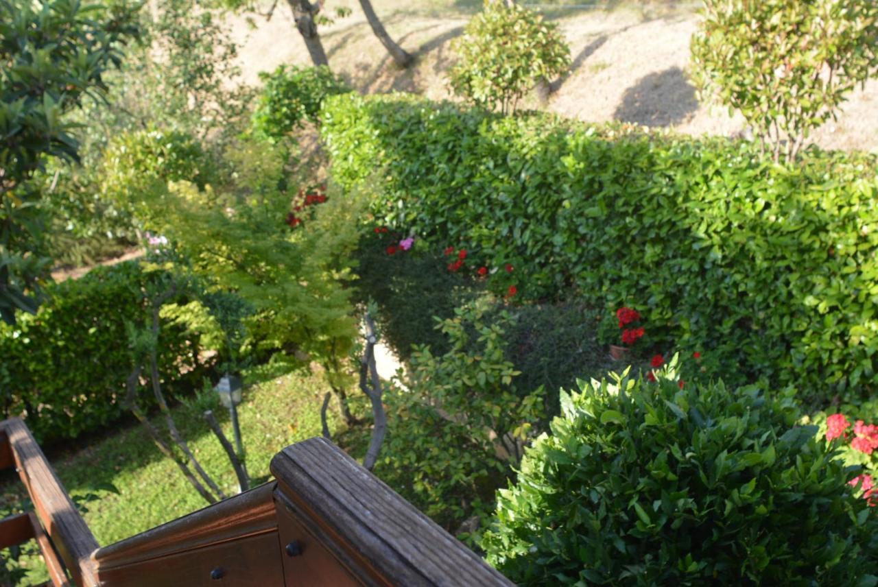 Villa Mischianti غوبيو المظهر الخارجي الصورة
