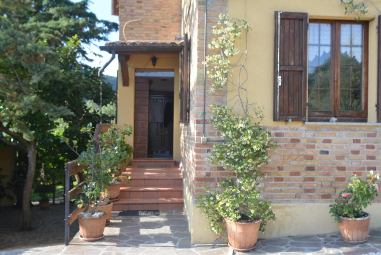 Villa Mischianti غوبيو المظهر الخارجي الصورة