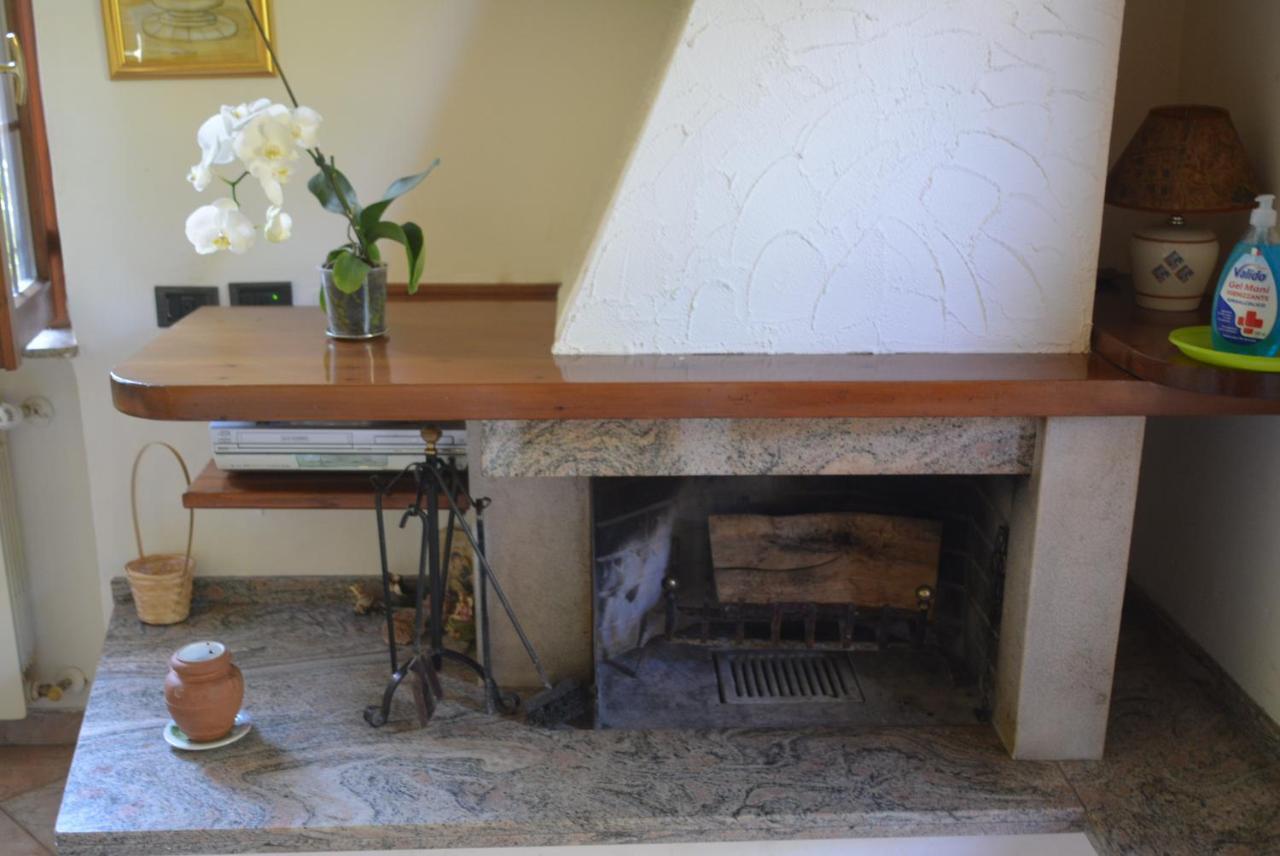 Villa Mischianti غوبيو المظهر الخارجي الصورة
