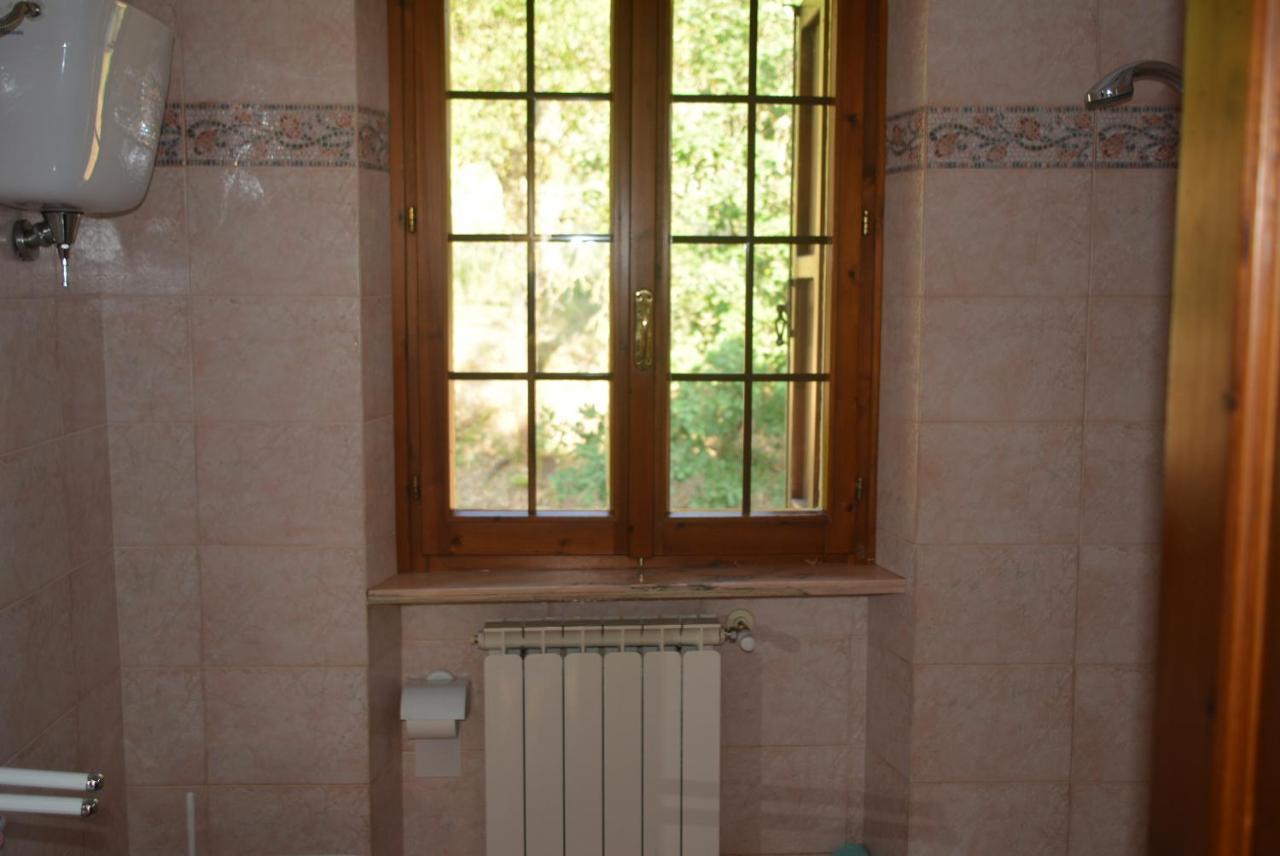 Villa Mischianti غوبيو المظهر الخارجي الصورة