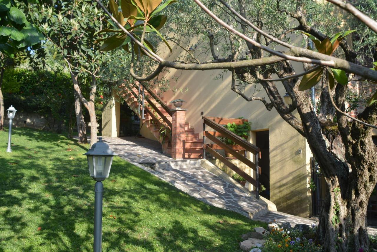 Villa Mischianti غوبيو المظهر الخارجي الصورة