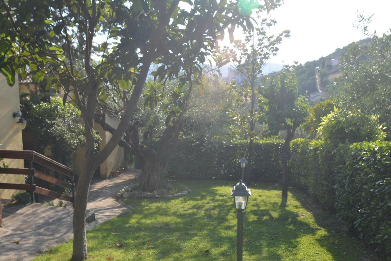 Villa Mischianti غوبيو المظهر الخارجي الصورة