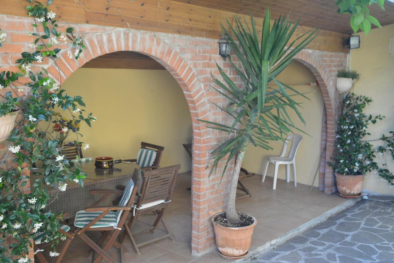 Villa Mischianti غوبيو المظهر الخارجي الصورة