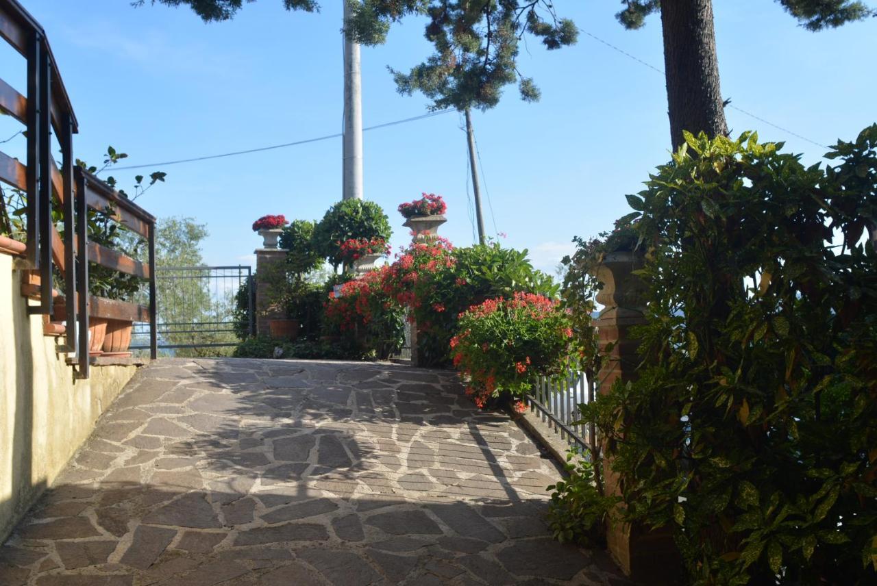 Villa Mischianti غوبيو المظهر الخارجي الصورة